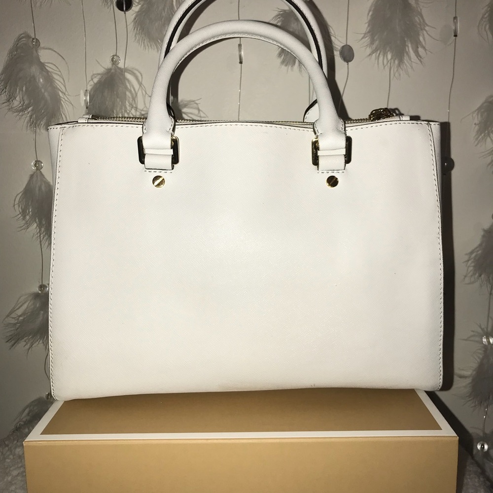 Sutton satchel Michael Kors handbag - Picture 2 of 3